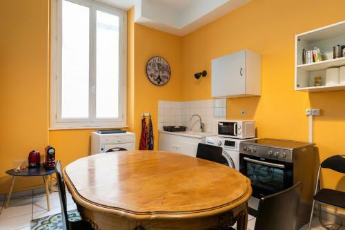 Apartamento Dify Ainay - Place Bellecour