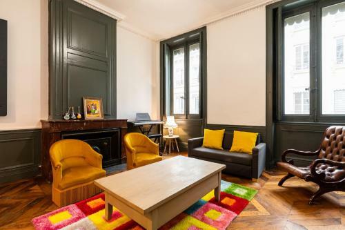 Apartamento Dify Ainay - Place Bellecour