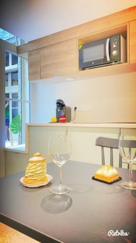 Apartamento Studio Zen Tokyo