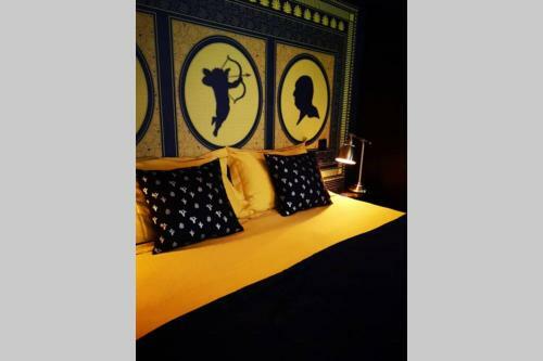Apartamento Le Boudoir