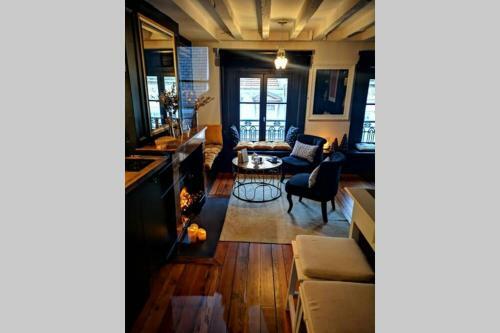Apartamento Le Boudoir