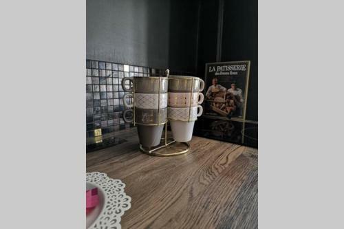 Apartamento Le Boudoir