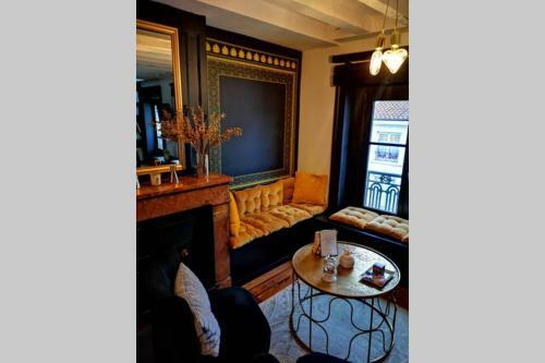 Apartamento Le Boudoir