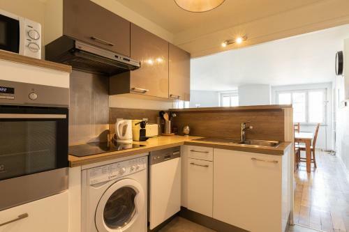 Apartamento Dify Palais - Cordeliers