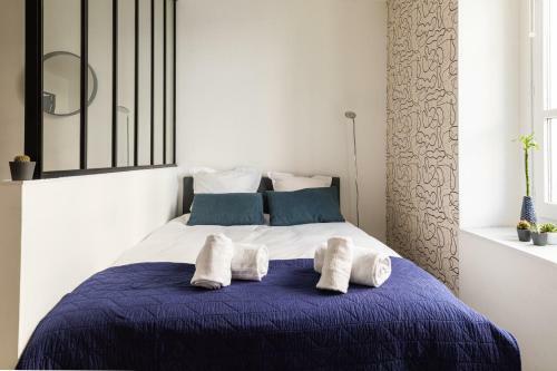 Apartamento Dify Victoire