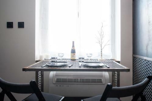 Apartamento Urban Jungle Spa