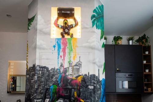 Apartamento Urban Jungle Spa