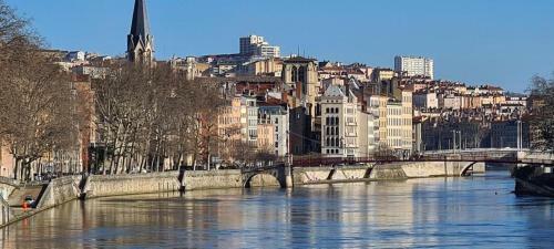 Apartamento Le Long Du Quai De Saone
