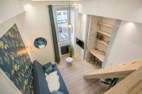 Apartamento Hamac Suites Meissonnier 2