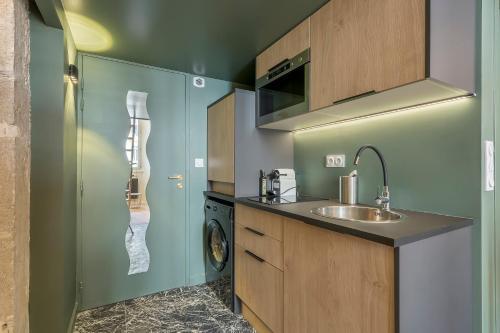 Apartamento Hamac Suites Meissonnier 2