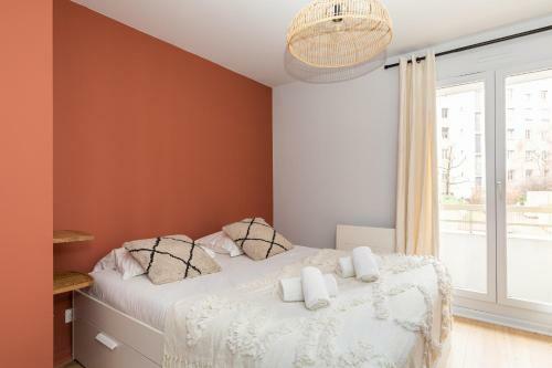 Apartamento Dify Louis Blanc - Brotteaux