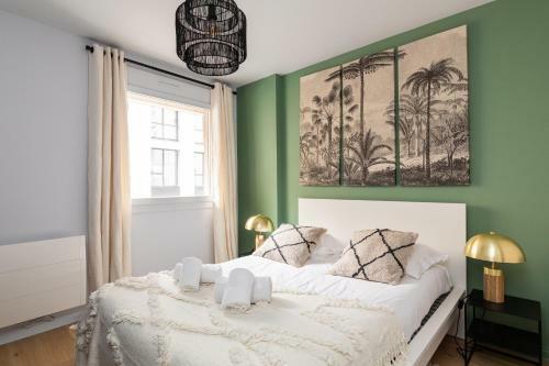 Apartamento Dify Louis Blanc - Brotteaux