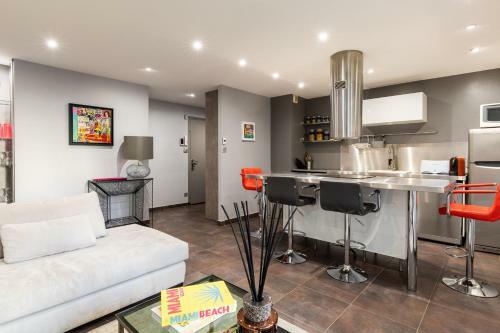Apartamento Dify Joseph Gillet Quai Du Rhone