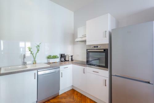 Apartamento Dify Le Velvet - Bellecour