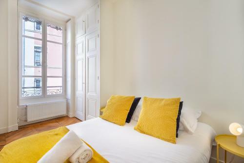 Apartamento Dify Le Velvet - Bellecour