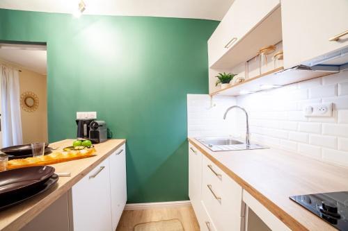 Apartamento Guestready - Quiet And Pleasant T2