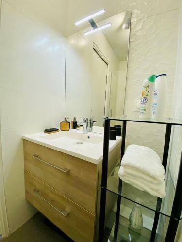 Apartamento Studio Bel Mod Mont D'or
