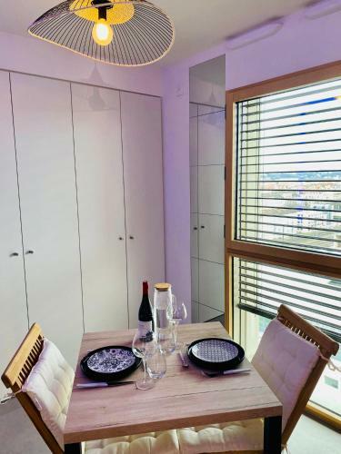 Apartamento Studio Bel Mod Mont D'or