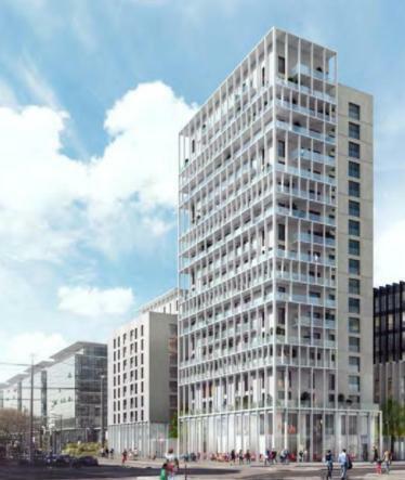 Apartamento Studio Bel Mod Mont D'or