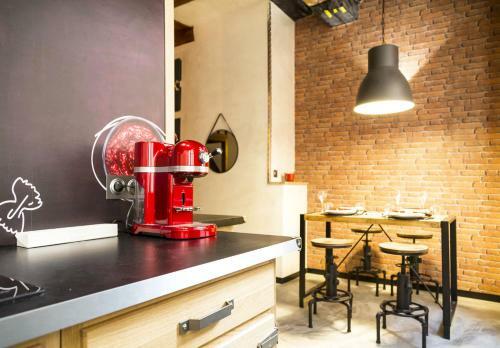 Apartamento Dify Loft - Place Des Terreaux