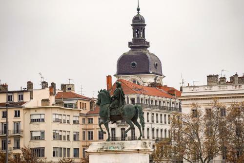 Apartamento Dify Loft - Place Des Terreaux