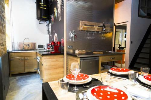 Apartamento Dify Loft - Place Des Terreaux