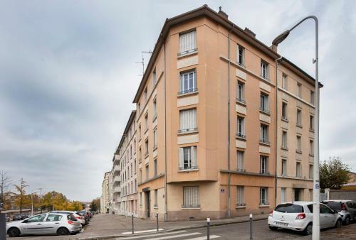 Apartamento La Suite Des C�dres - T3 Lyon 3