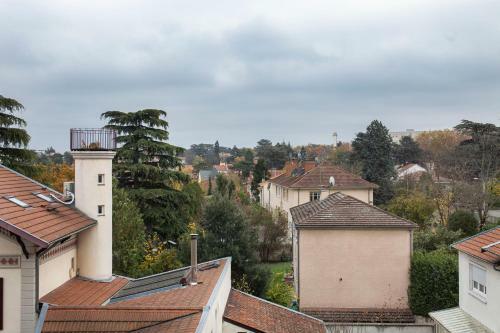 Apartamento La Suite Des C�dres - T3 Lyon 3