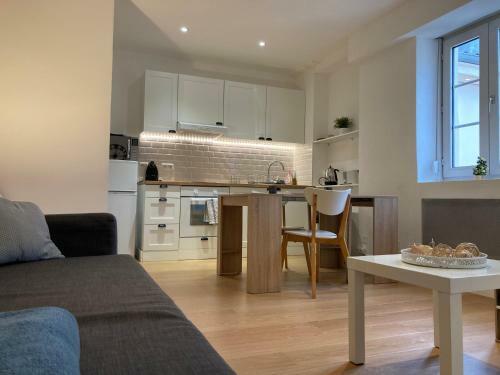 Apartamento Palais Grillet, Hyper Centre, Secteur Jacobins