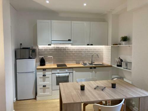 Apartamento Palais Grillet, Hyper Centre, Secteur Jacobins