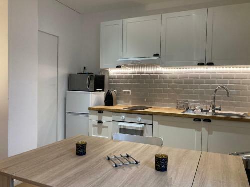 Apartamento Palais Grillet, Hyper Centre, Secteur Jacobins