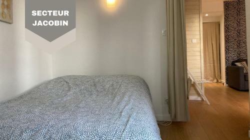 Apartamento Palais Grillet, Hyper Centre, Secteur Jacobins