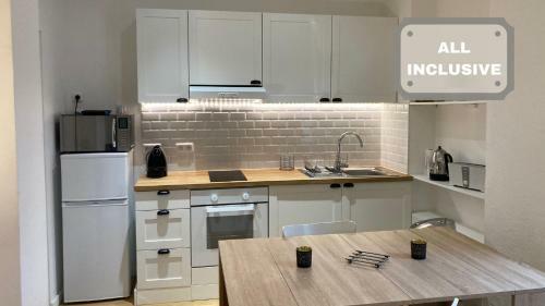 Apartamento Palais Grillet, Hyper Centre, Secteur Jacobins