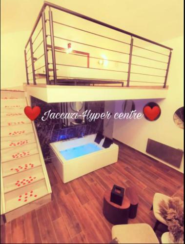 Apartamento Imp�rial Jacuzzi Lyon Centre