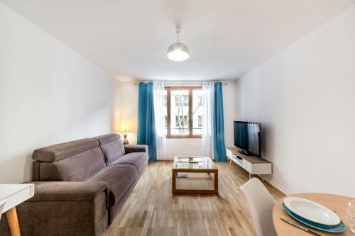 Apartamento Vast Studio Near T�te D'or And Part-dieu