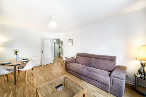 Apartamento Vast Studio Near T�te D'or And Part-dieu