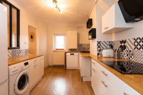 Apartamento Dify Grillet - Cordeliers