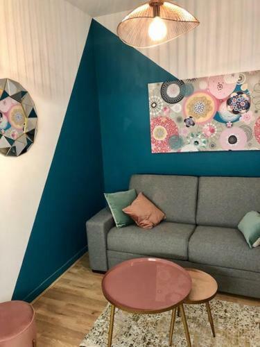 Apartamento Studio Gerland - Bail Mobilit� Only