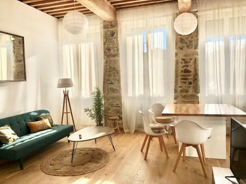 Apartamento Le Canut De St Just