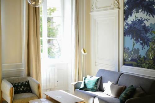 Apartamento Eden Blue, Lovely Flat, Bright & Cosy In Lyon