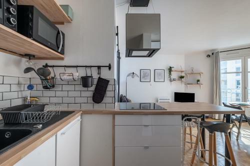 Apartamento Guestready - T1 Bis - Cosy And Lovely