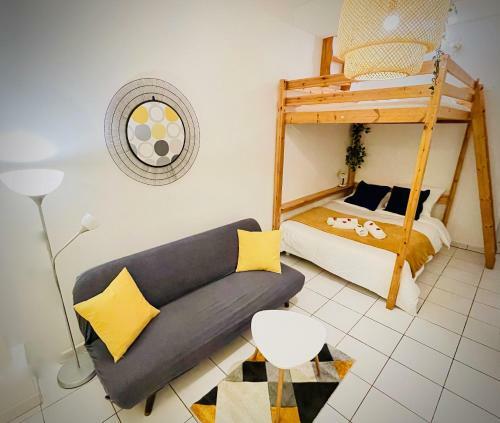 Apartamento Studio Vaise 1 Dans 69009 Lyon