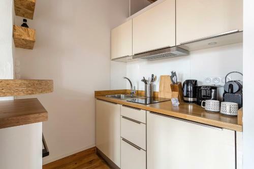 Apartamento Janis - Studio Vue Sur Les Toits De Lyon