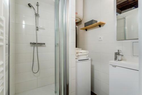 Apartamento Janis - Studio Vue Sur Les Toits De Lyon