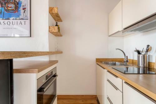 Apartamento Janis - Studio Vue Sur Les Toits De Lyon