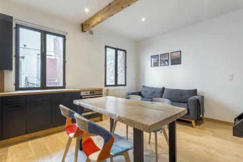 Apartamento Dify Tuileries - Valmy