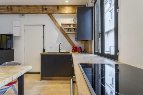 Apartamento Dify Tuileries - Valmy