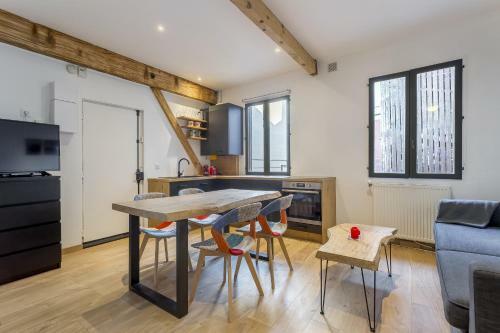 Apartamento Dify Tuileries - Valmy