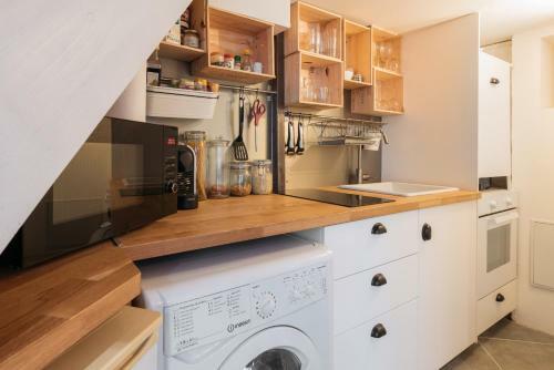 Apartamento Dify Vaudrey - Part Dieu