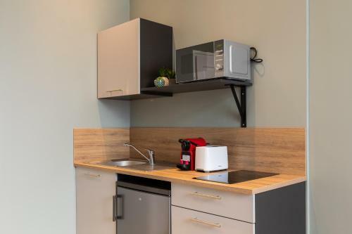 Apartamento Dify Part Dieu